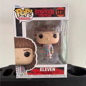 Funko Pop! Stranger Things Eleven from Season 4 Figure #1238